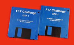AMIGA: F17 Challenge