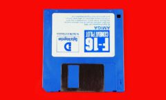 AMIGA: F-16 Combat Pilot