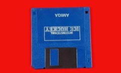 AMIGA: International Ice Hockey