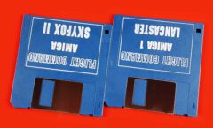 AMIGA: Flight Command