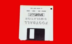 AMIGA: Football Simulation