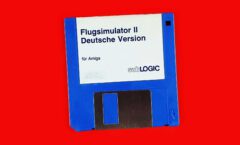 AMIGA: Flugsimulator II