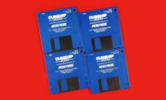 AMIGA: Gunship 2000
