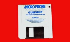 AMIGA: Gunship