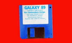 AMIGA: Galaxy 89