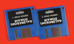 AMIGA: Galdregons Domain