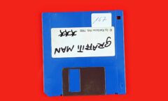 AMIGA: Graffiti Man