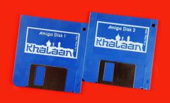 AMIGA: Khalaan