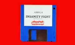 AMIGA: Insanity Fight