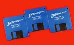 AMIGA: Indiana Jones