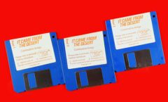AMIGA: It Came from the Desert