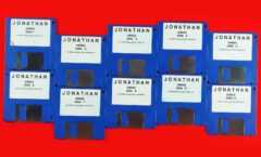 AMIGA: Jonathan