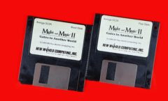 AMIGA: Might and Magic II
