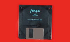 AMIGA: Menace
