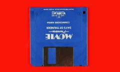 AMIGA: Days of Thunder