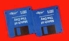 AMIGA: Match of The Day