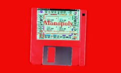 AMIGA: Monopoly