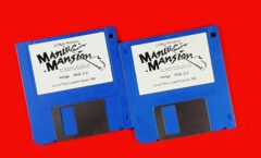 AMIGA: Maniac Mansion