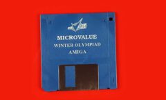AMIGA: Winter Olympiad