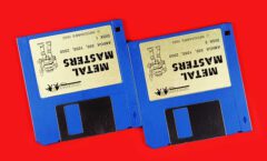 AMIGA: Metal Masters