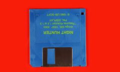 AMIGA: Night Hunter