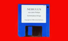 AMIGA: Nebulus