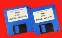 AMIGA: Wild West World
