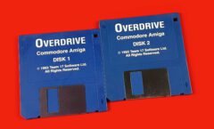AMIGA: Overdrive