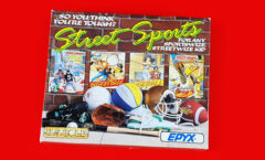 C64: Street Sports