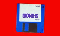 AMIGA: Shinobi