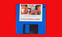 AMIGA: Strip Poker II Plus