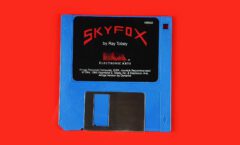AMIGA: Skyfox