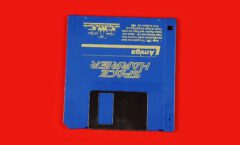 AMIGA: Space Harrier