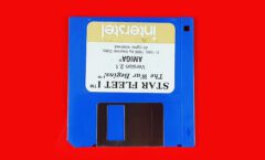 AMIGA: Star Fleet I