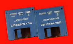 AMIGA: Sega Master Mix
