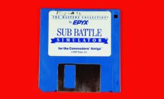 AMIGA: Sub Battle Simulation