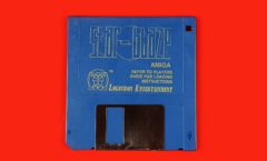 AMIGA: Star-Blaze