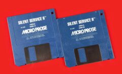 AMIGA: Silent Service II