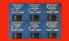AMIGA: Sporting Gold