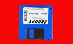 AMIGA: Snoopy