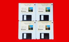 AMIGA: Space Quest III