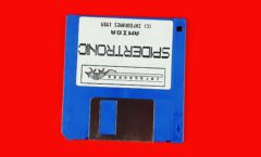 AMIGA: Spidertronic