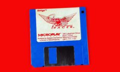 AMIGA: Stunt Car Racer
