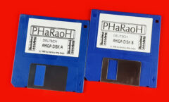 AMIGA: PHaRaoH
