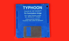 AMIGA: Typhoon