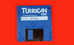 AMIGA: Turrican