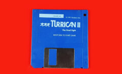 AMIGA: Turrican II