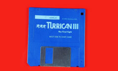 AMIGA: Turrican III