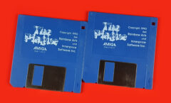 AMIGA: The Plague