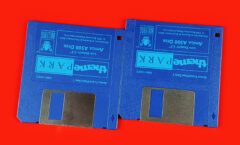 AMIGA: theme PARK